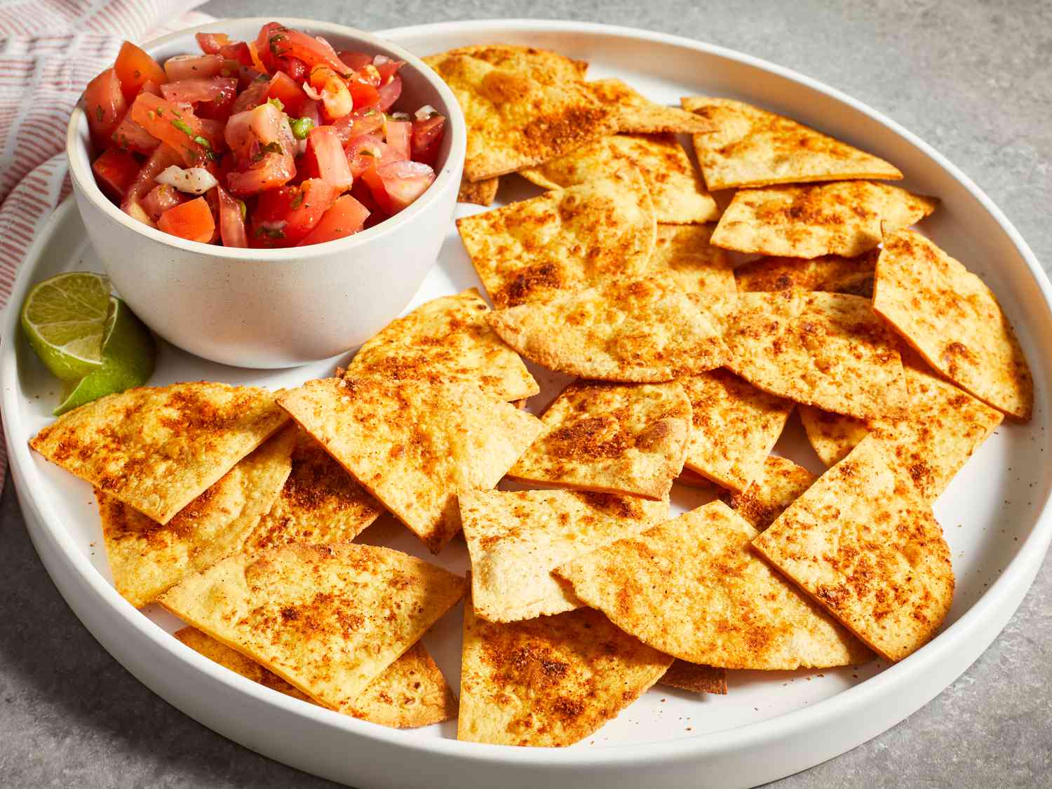 Tortilla chips